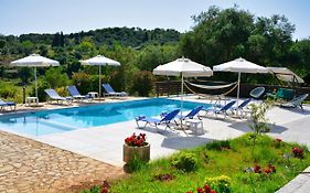 Villa Jazz Rock With Large Private Pool